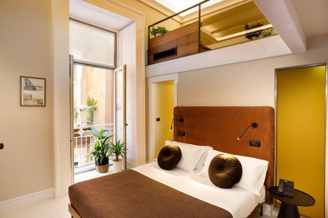 Deluxe Quadruple Room Balcony