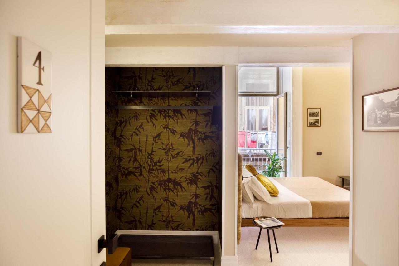 Deluxe Quadruple Room Balcony