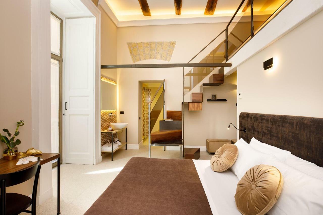 Deluxe Quadruple Room Balcony