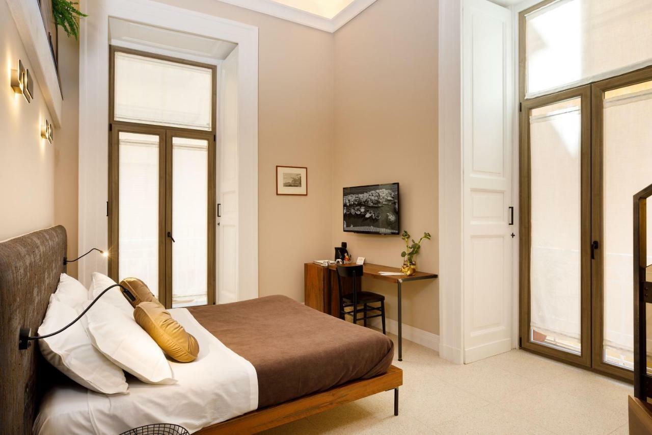 Deluxe Quadruple Room Balcony