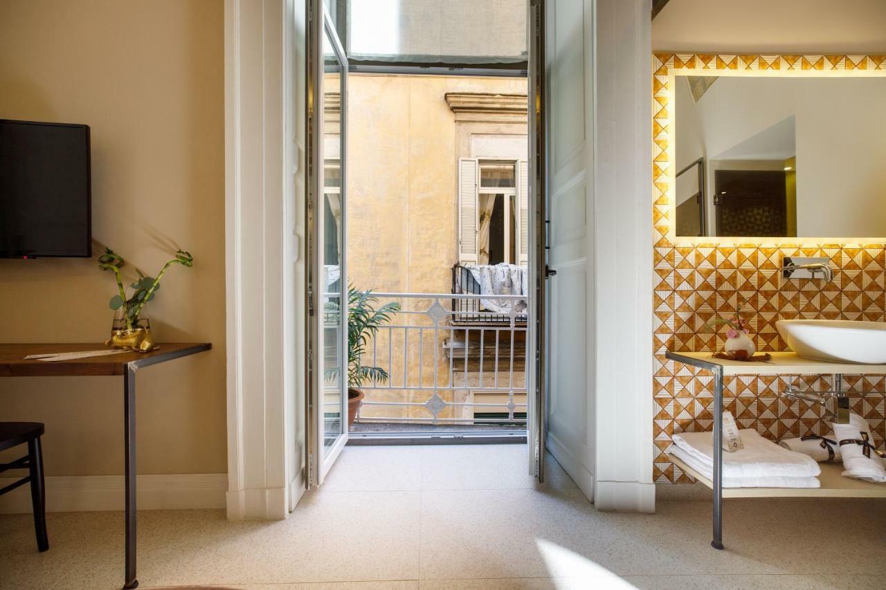 Deluxe Quadruple Room Balcony