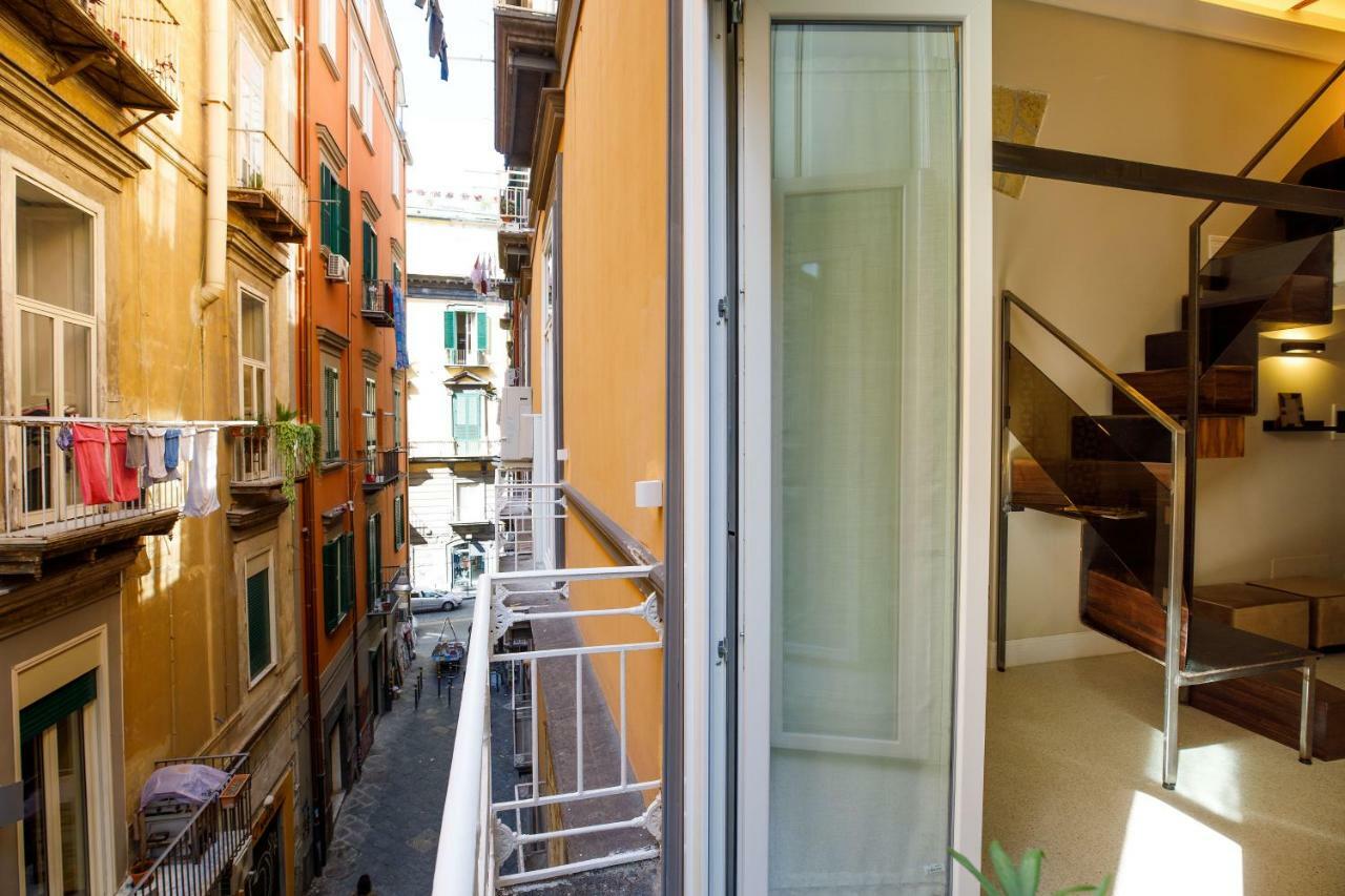 Deluxe Quadruple Room Balcony
