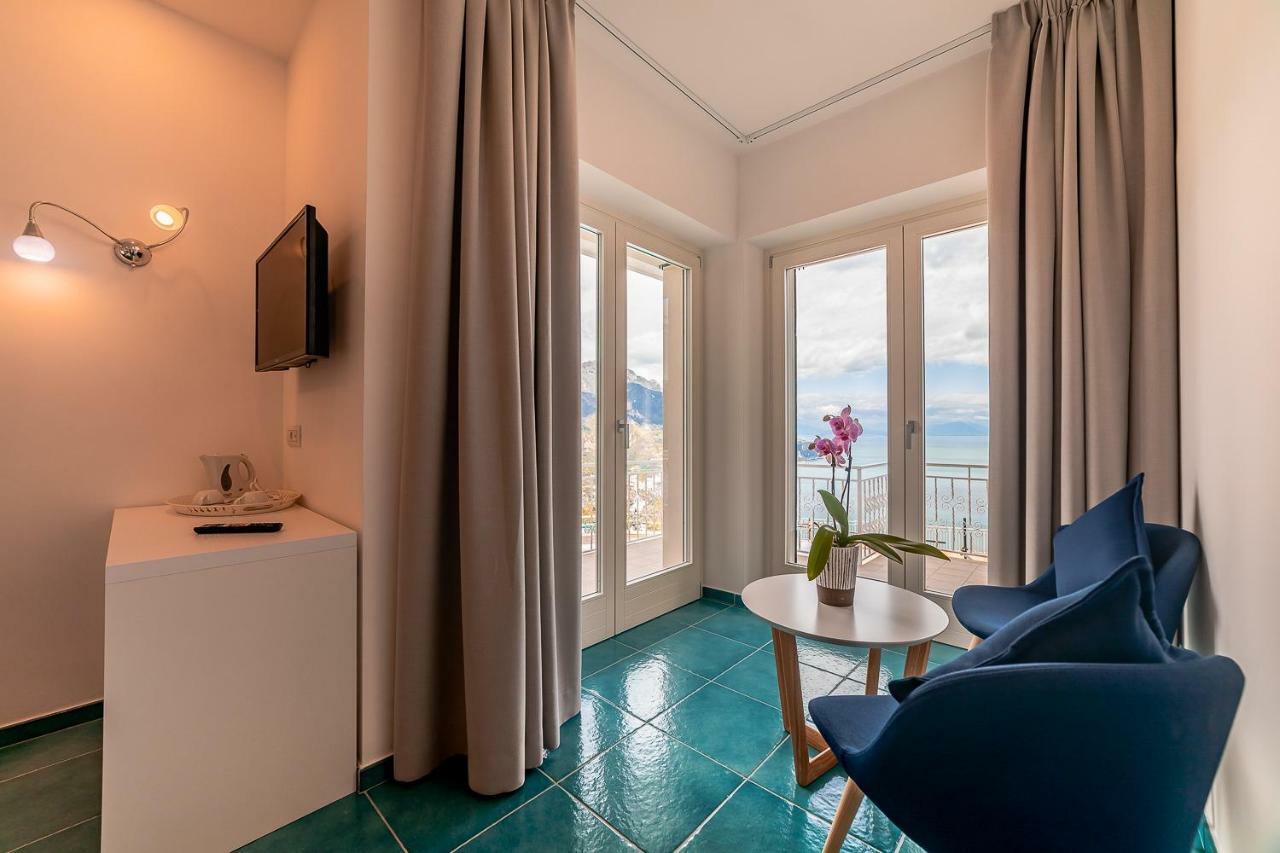 Junior Suite con Vista Mare