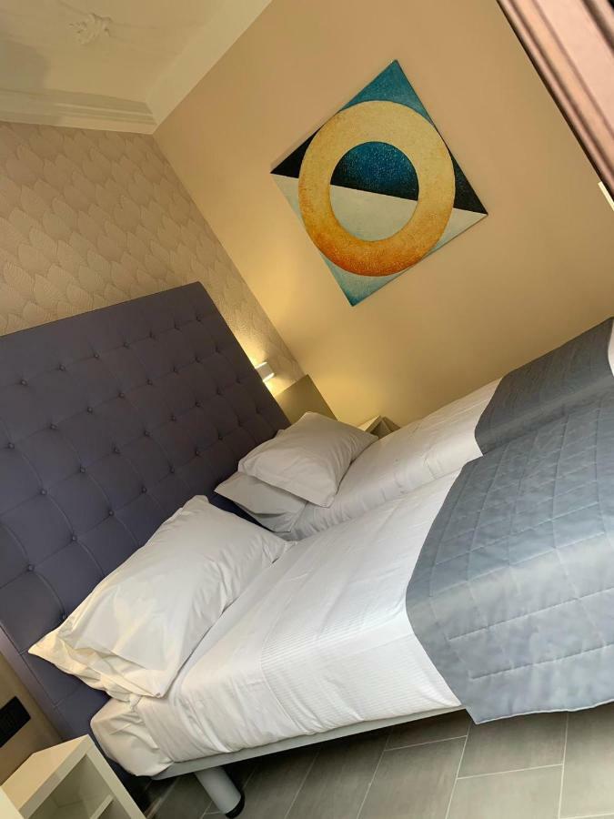 Double or Twin Room Balcony