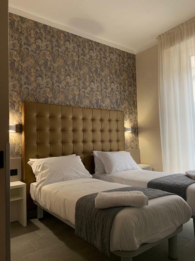 Double or Twin Room Balcony