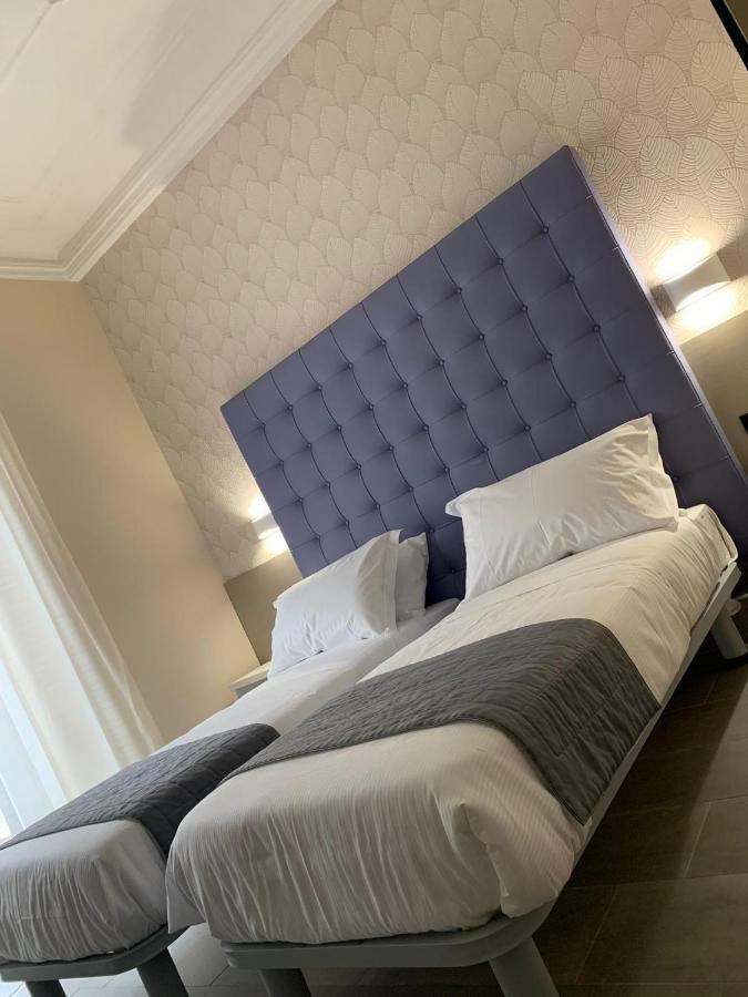 Double or Twin Room Balcony