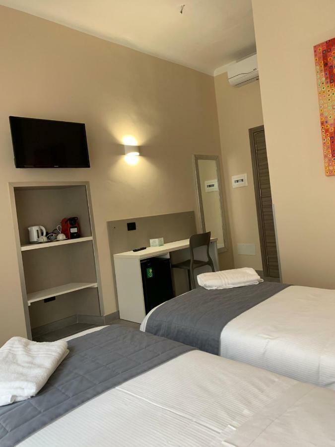 Double or Twin Room Balcony