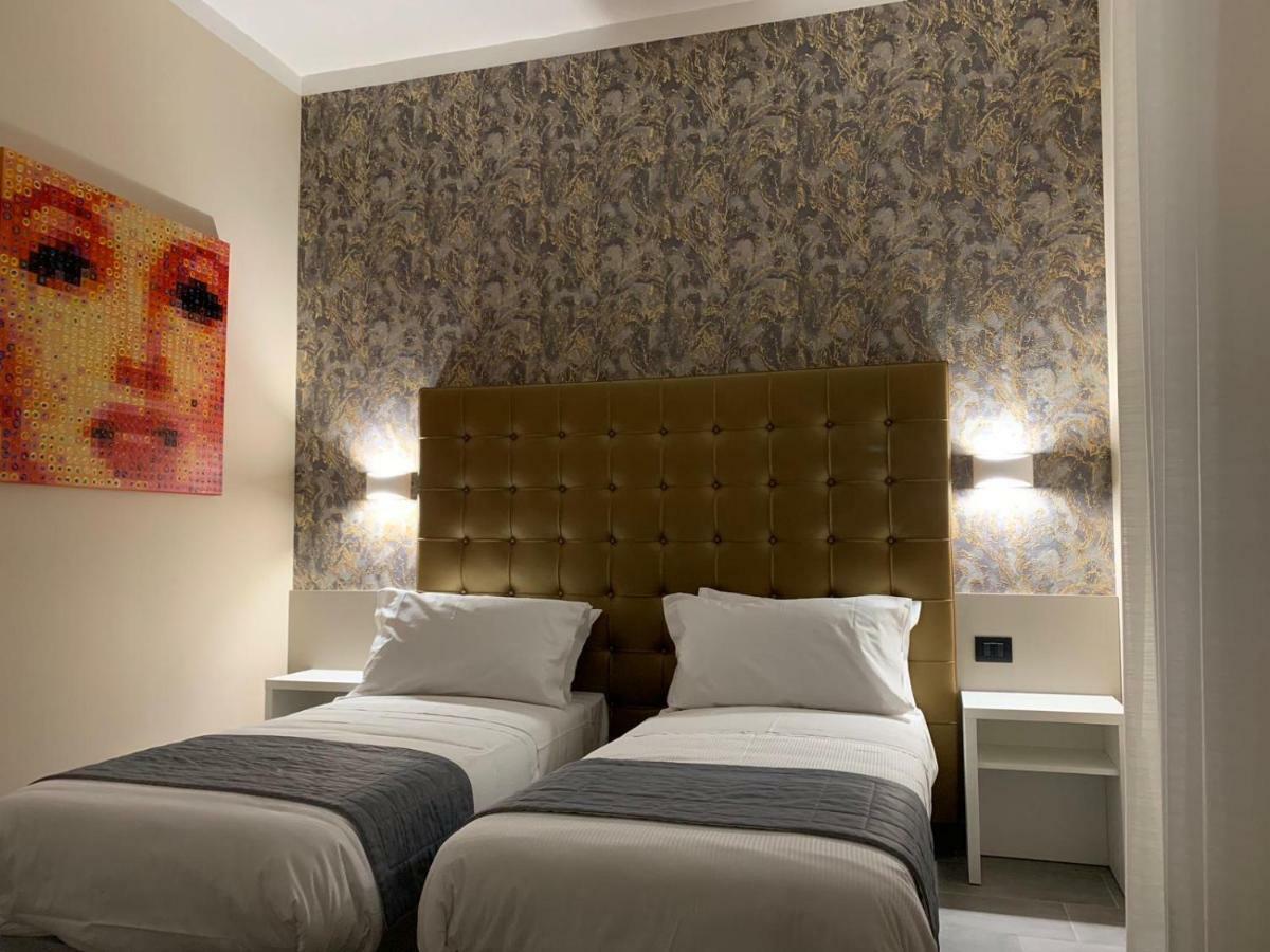 Double or Twin Room Balcony