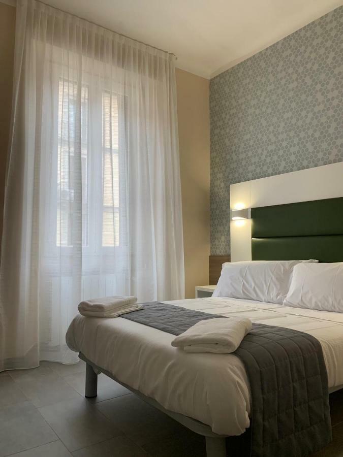 Deluxe Double Room Balcony