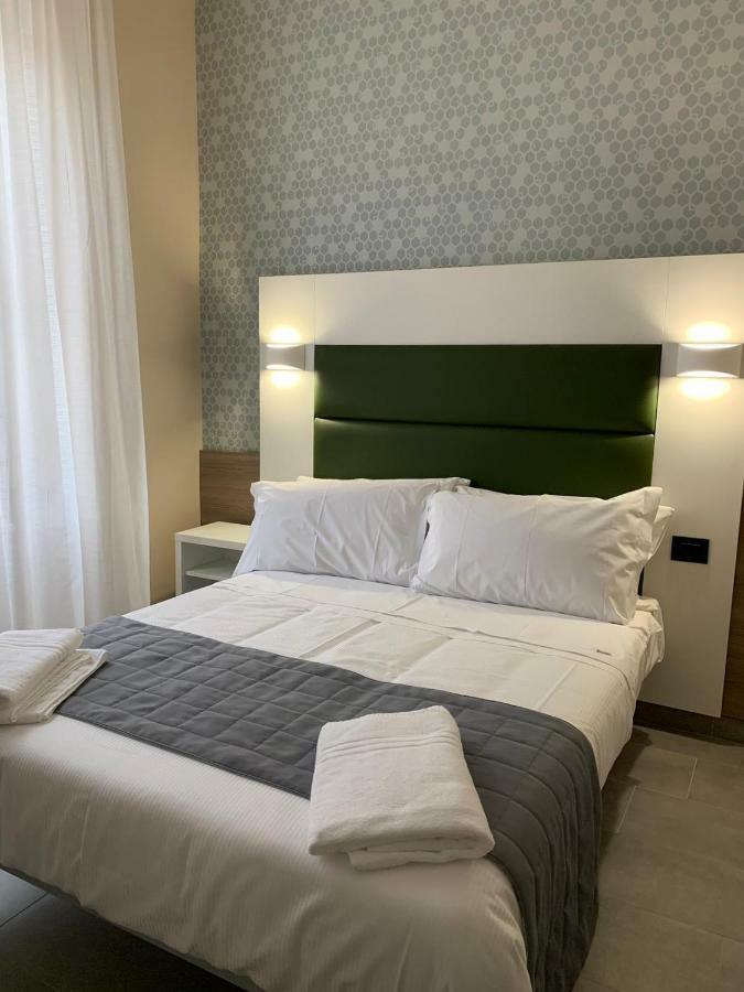 Deluxe Double Room Balcony