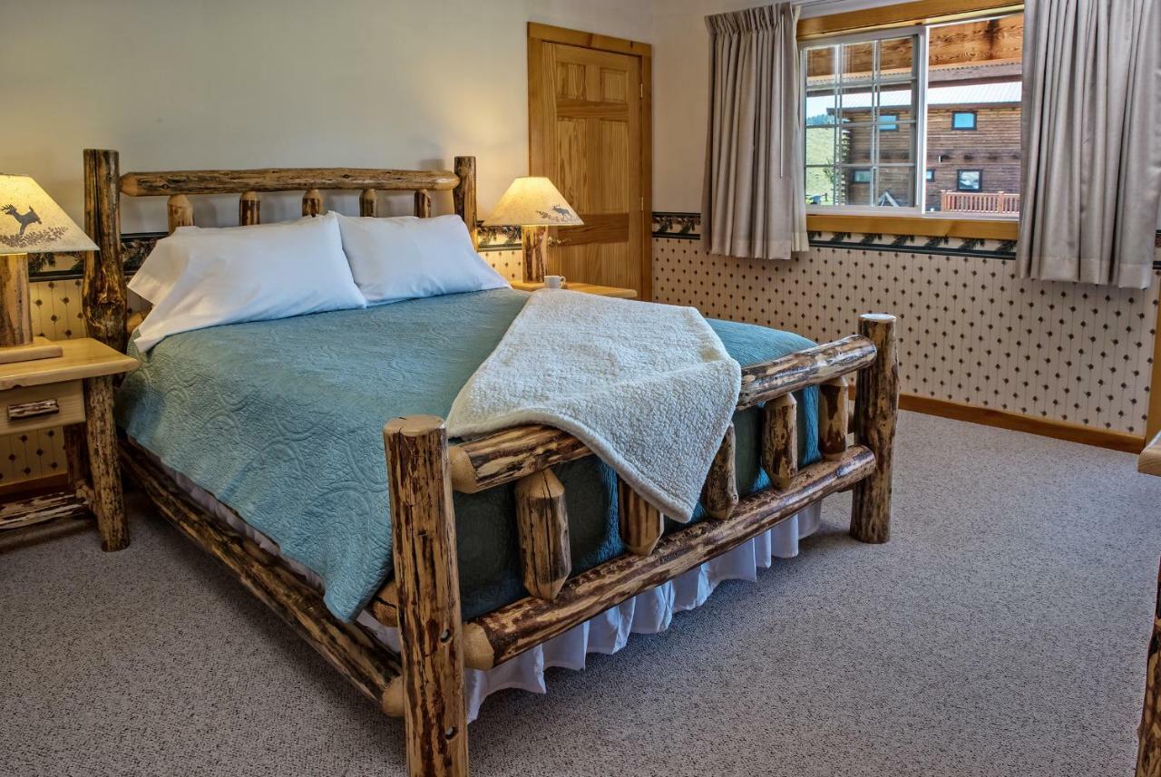 Double Room Mountain View