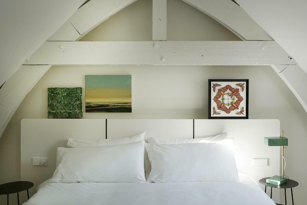 Courtyard Duplex Suite