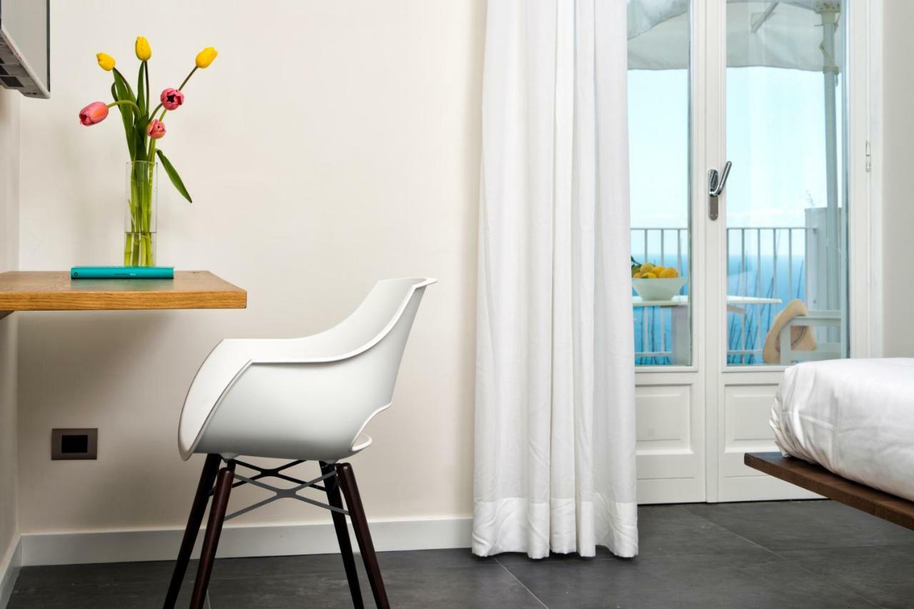Double Room Balcony Sea View