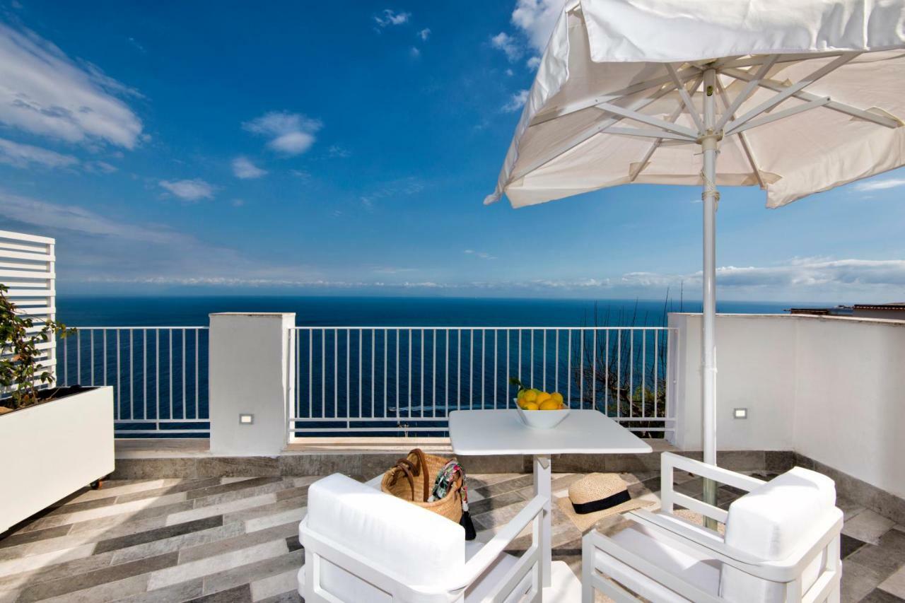 Double Room Balcony Sea View