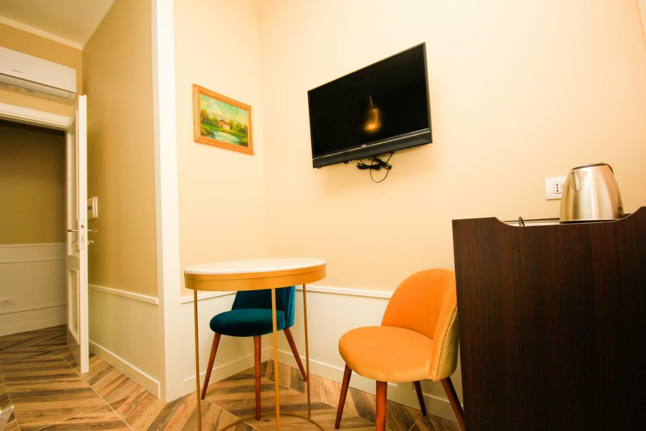 Small Double or Twin Room
