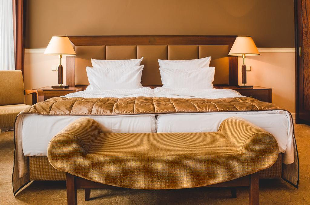 Chambre Double ou Lits Jumeaux Standard