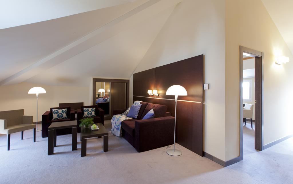 Duplex Room Cathedral View