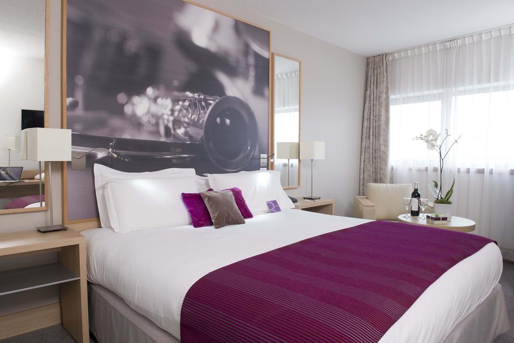 Privilege Kamer met 1 Tweepersoonsbed