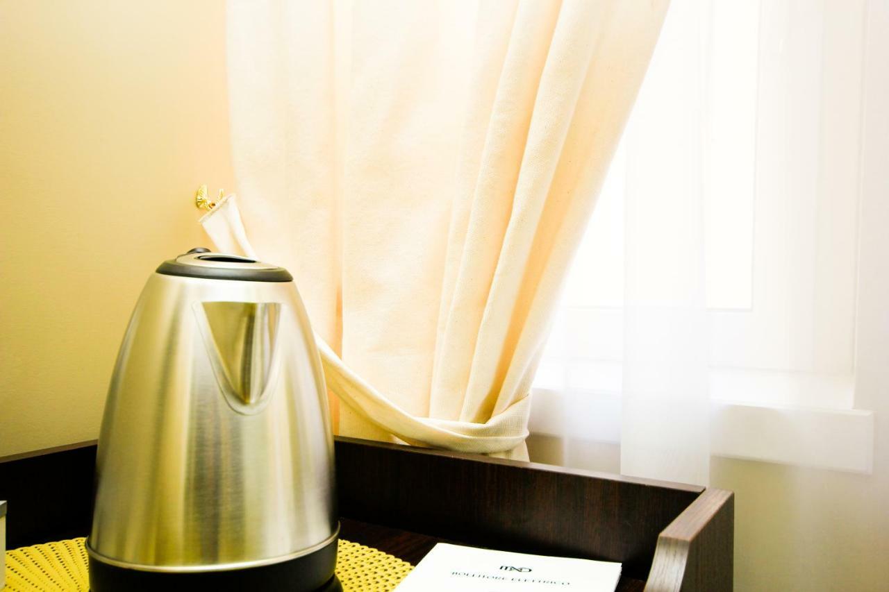 Deluxe Double or Twin Room City View