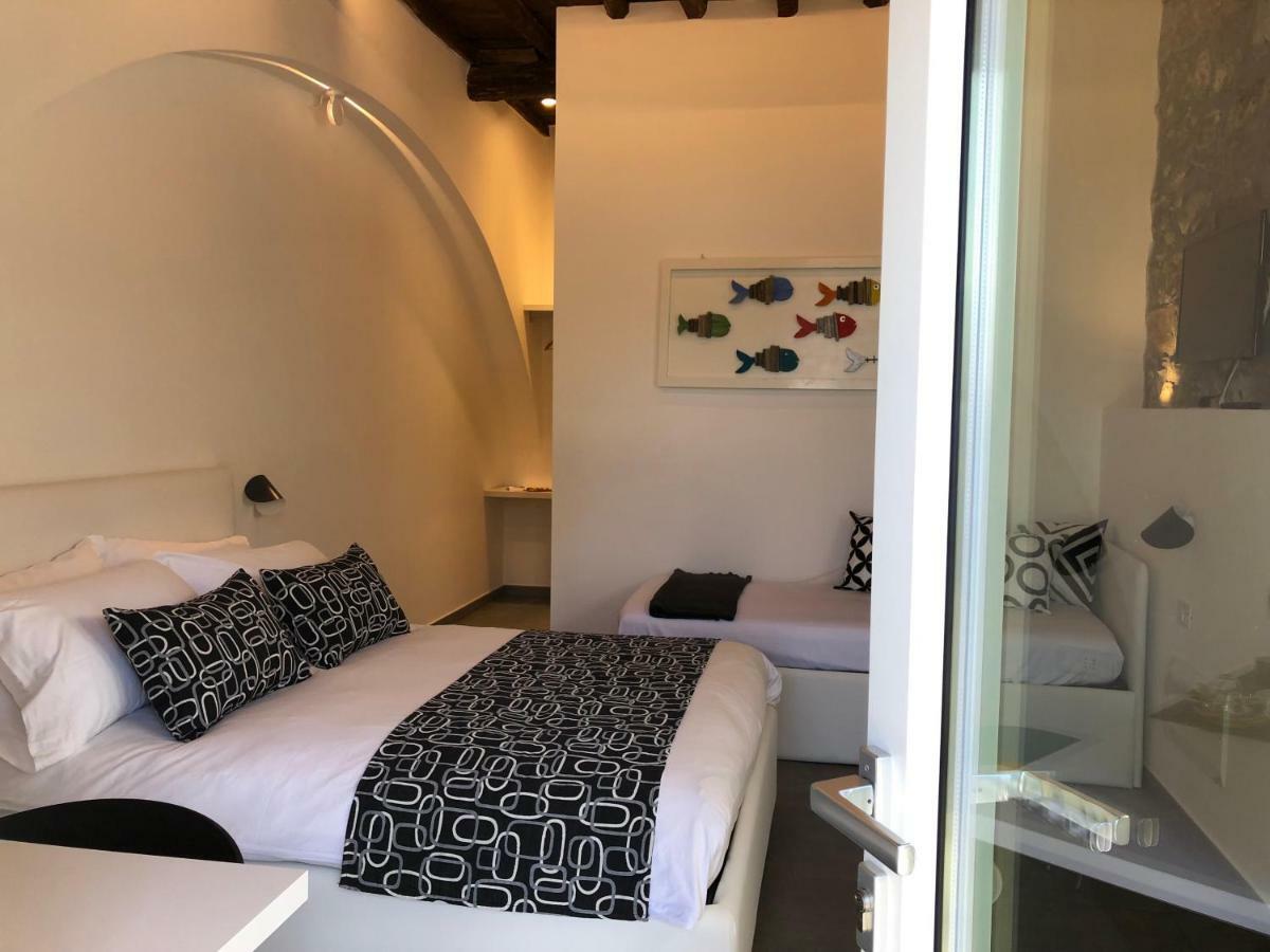 Queen Room Sea View
