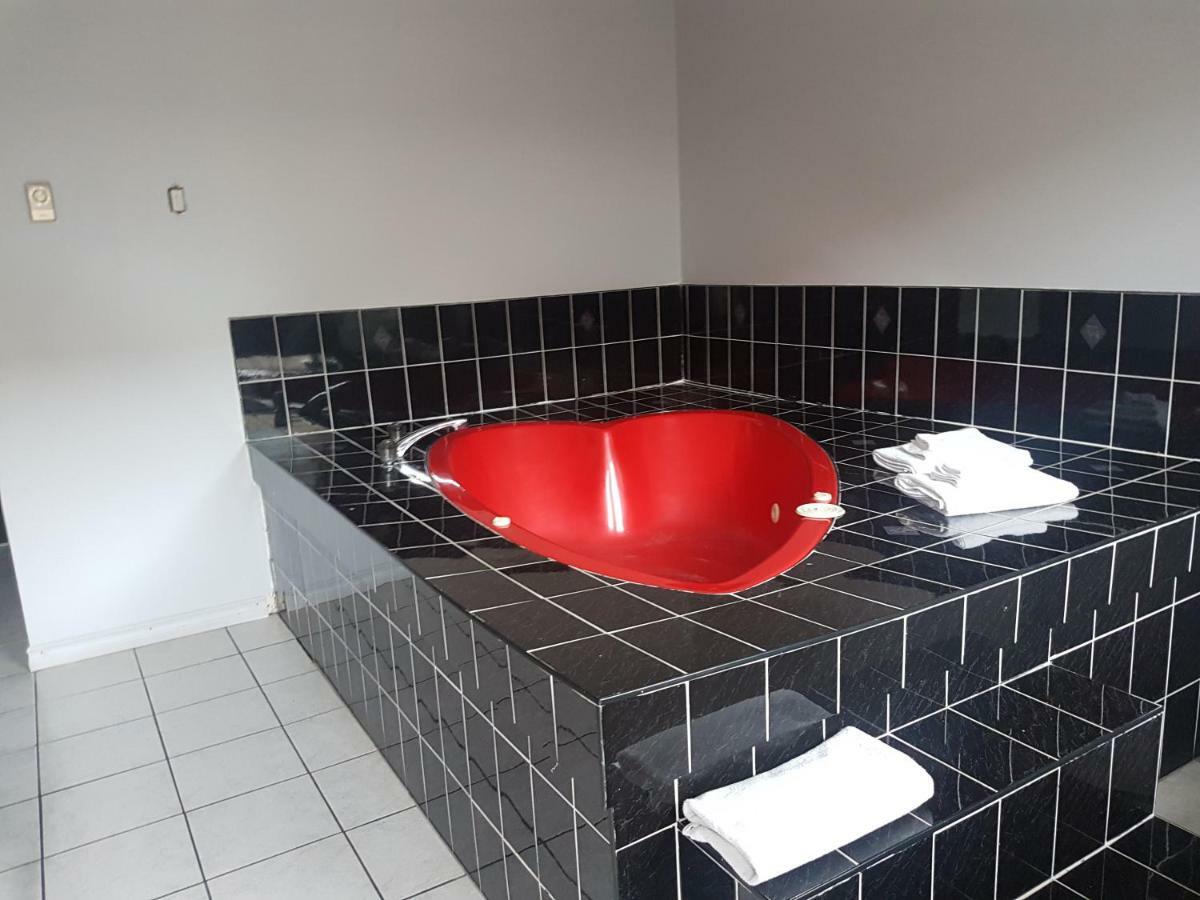 Suite mit Whirlpool