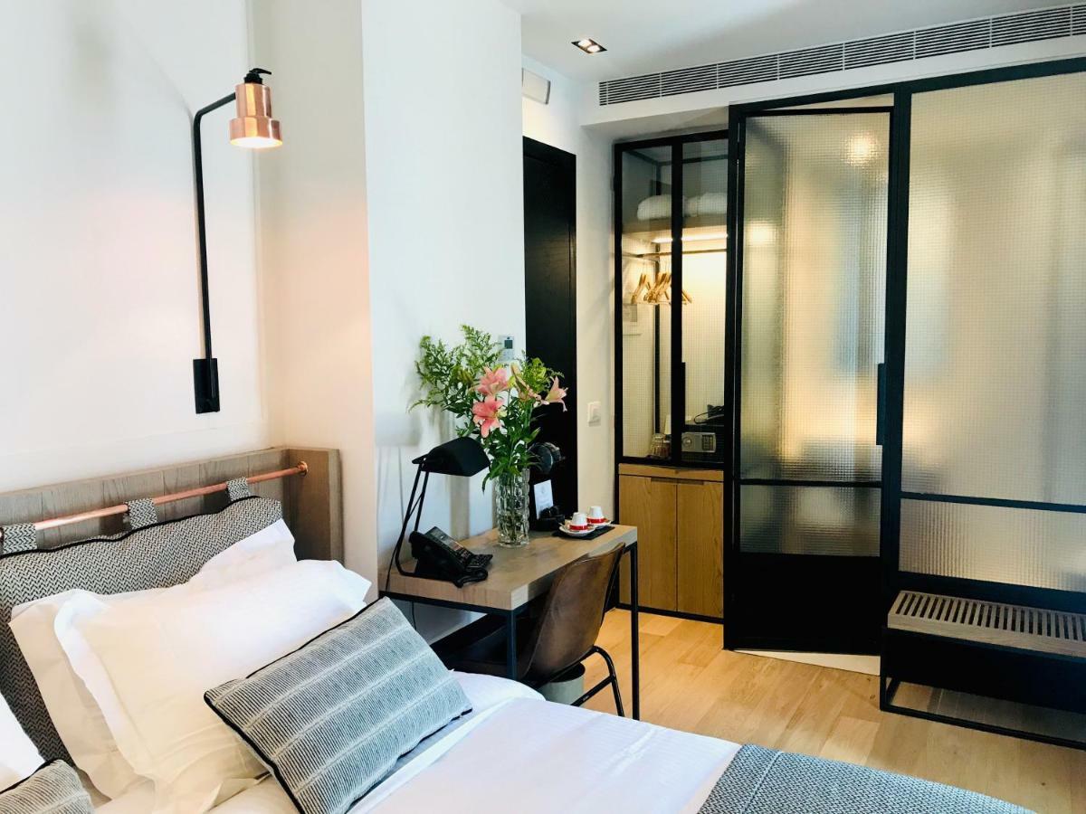 Petite Chambre Double avec Balcon Privé