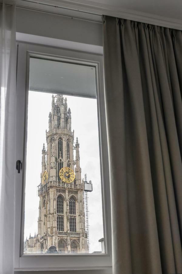 Standard Double Room City View