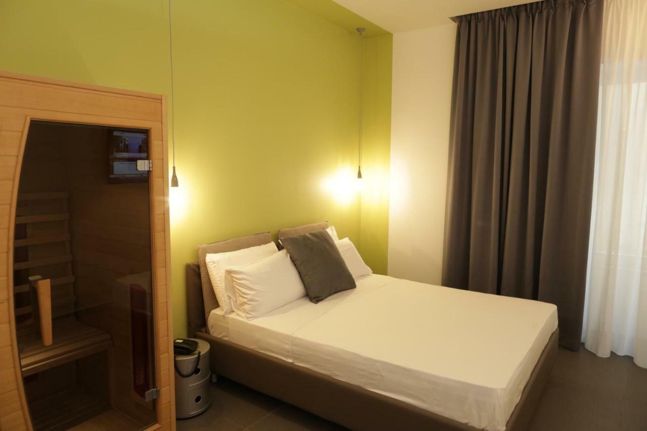 Junior Suite Sauna