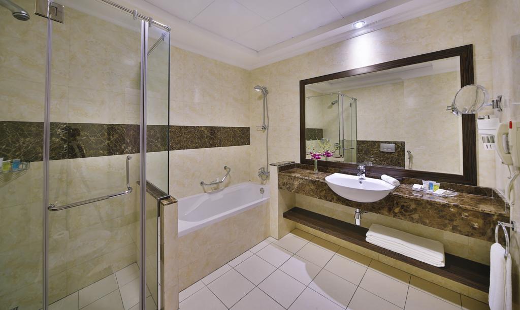 Quarto Familiar Quádruplo