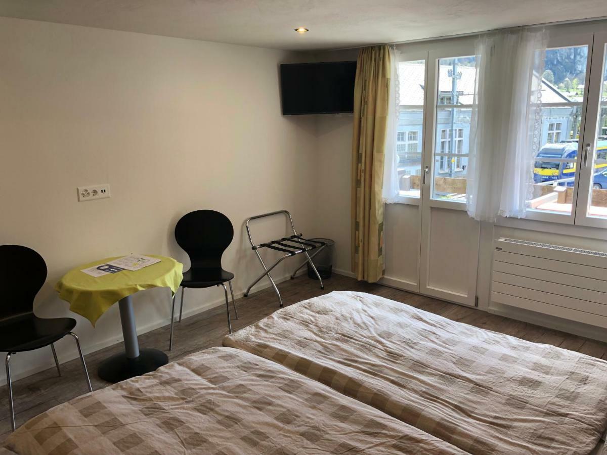 Budget Double Room