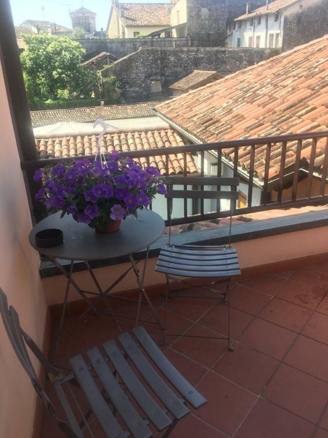 Studio Terrace