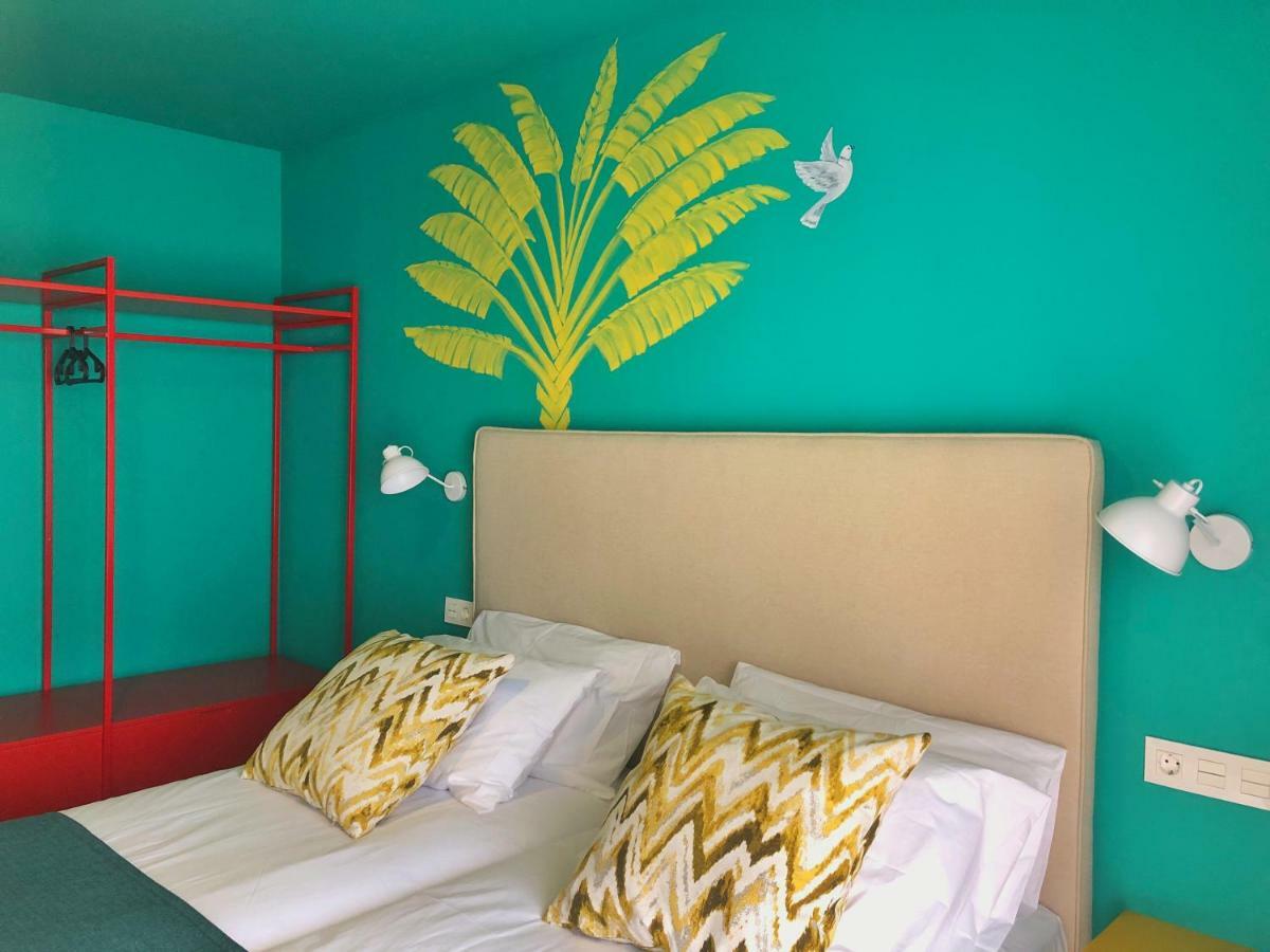 Habitación Doble Pequeña