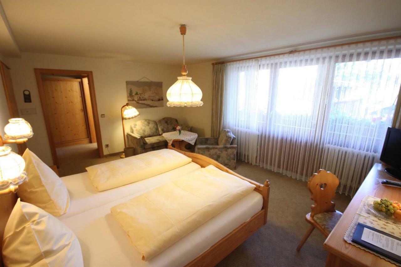 Comfort Doppelzimmer mit Balkon