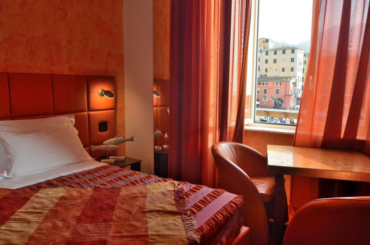 Double or Twin Room Sea View