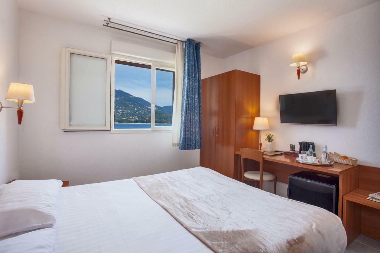 Chambre Double - Vue sur Mer