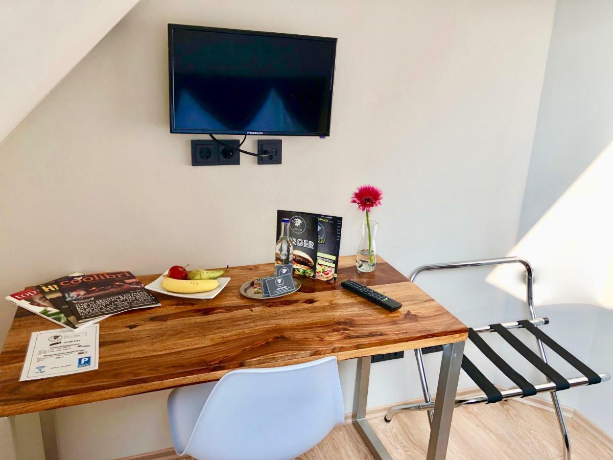 Comfort Single Room