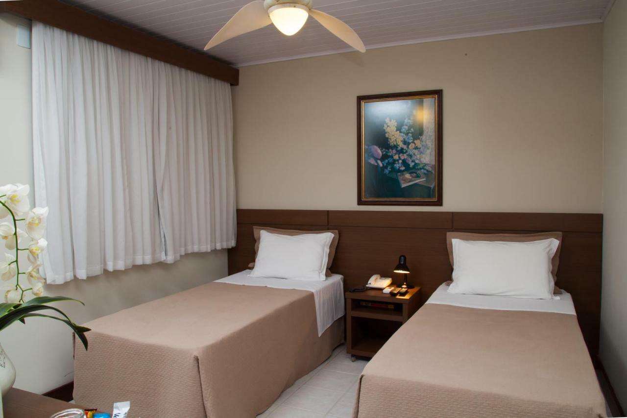 Quarto Executivo Solteiro