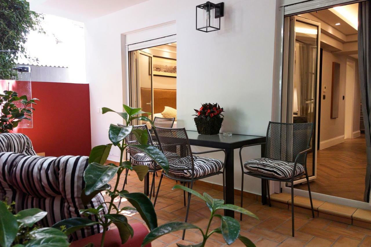 The Marble House Apartment