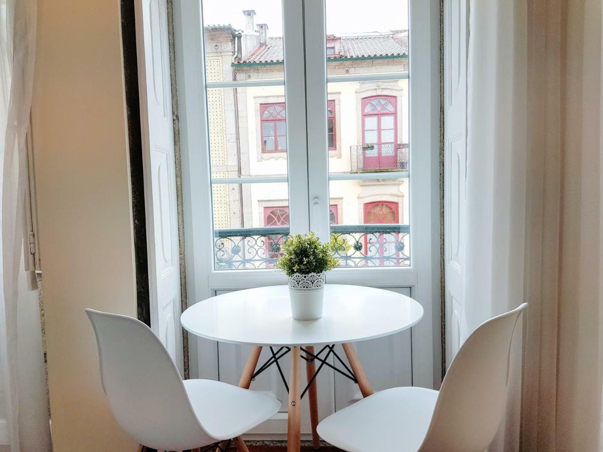 Studio Balcony
