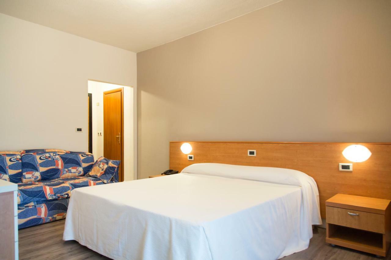 Standard Dreibettzimmer