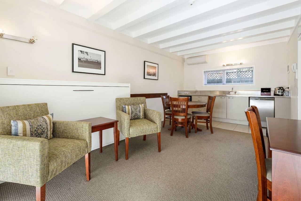 One-Bedroom Apartment Accessible
