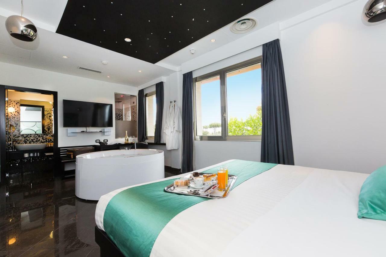 Suite Hot Tub