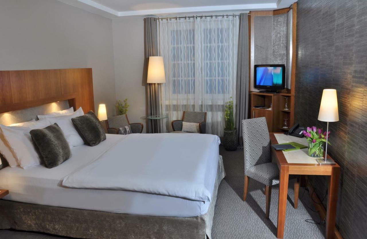 Comfort Single Room