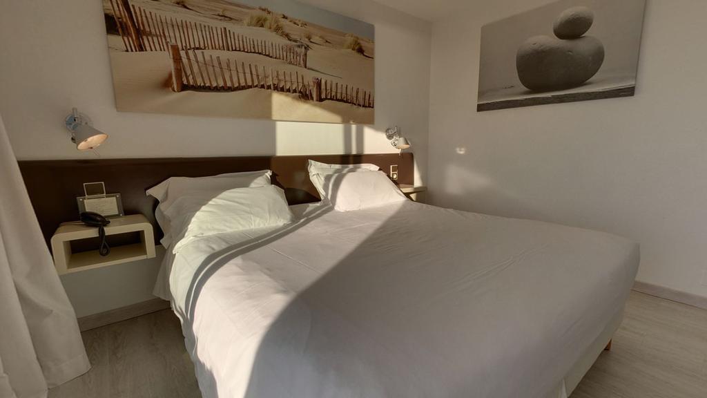 Chambre Double – Vue sur Ville