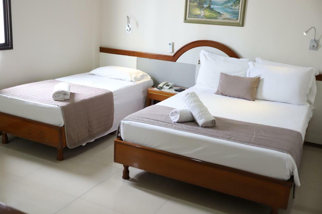 Luxury Triple Room