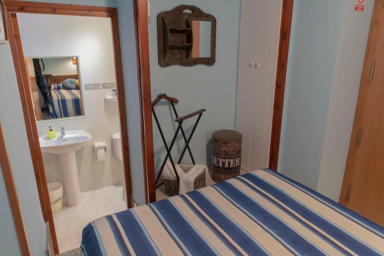 Habitación Individual con balcón