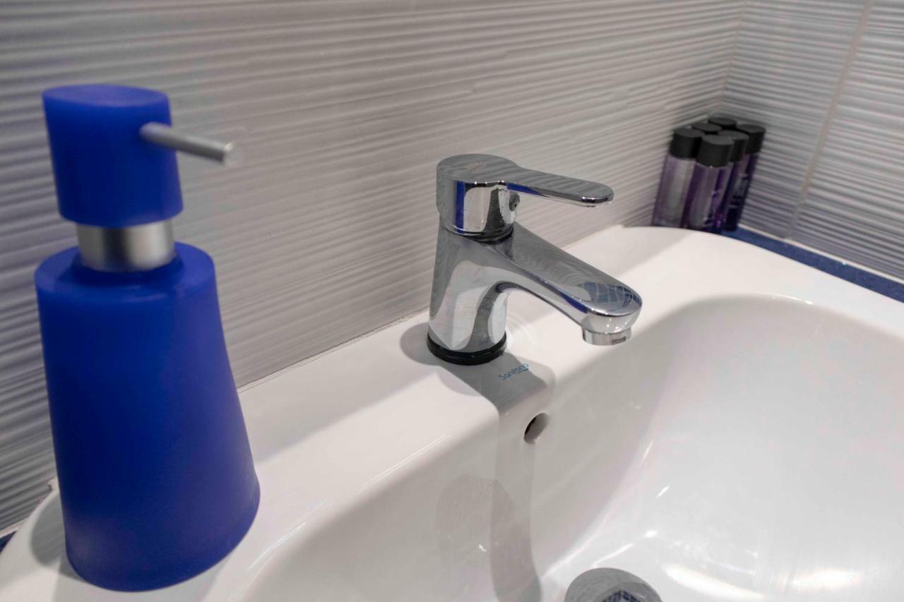 Habitación Triple con ducha