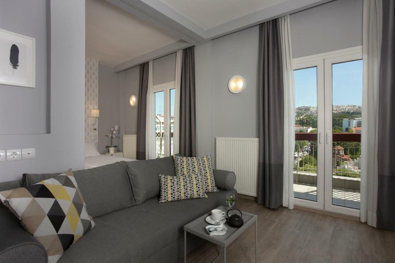 Dreibettzimmer