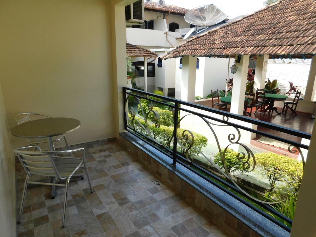 Deluxe Double Room Balcony