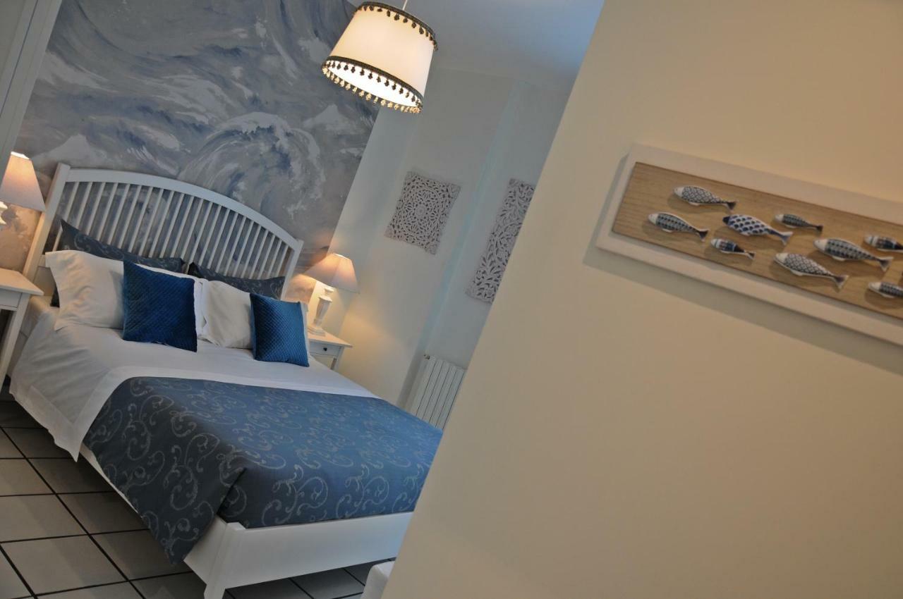 Double Room Balcony Sea View